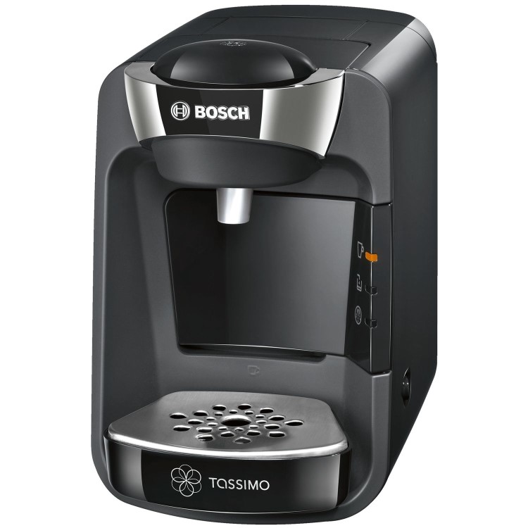 Tassimo by Bosch Suny Pod Coffee Machine - Black