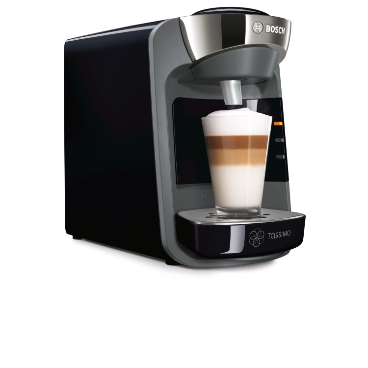 Tassimo by Bosch Suny Pod Coffee Machine - Black