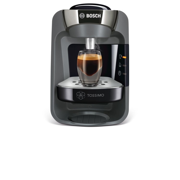 Tassimo by Bosch Suny Pod Coffee Machine - Black