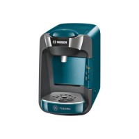 Bosch TAS3205GB Tassimo Multi Beverage Machine - Pacific Blue