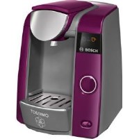 Bosch TAS4301GB Tassimo POD Coffee Machine Purple & Grey