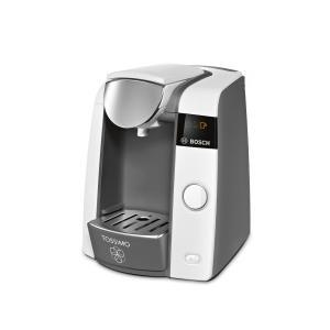 Bosch TAS4304GB Tassimo Espressoo Coffee Machine - White