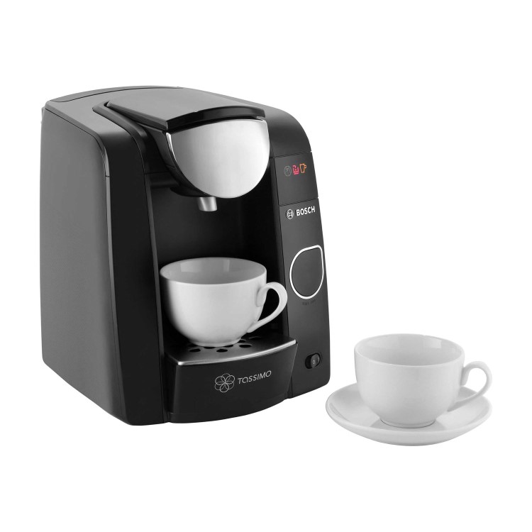 Bosch TAS4502GB Tassimo Joy 2 Coffee Machine - Black