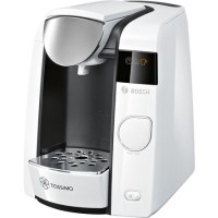 Bosch TAS4504GB Tassimo Joy 2 White Coffee Machine