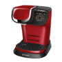 Bosch TAS6003GB Tassimo Multi Beverage Machine - Red