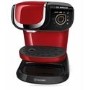 Bosch TAS6003GB Tassimo Multi Beverage Machine - Red
