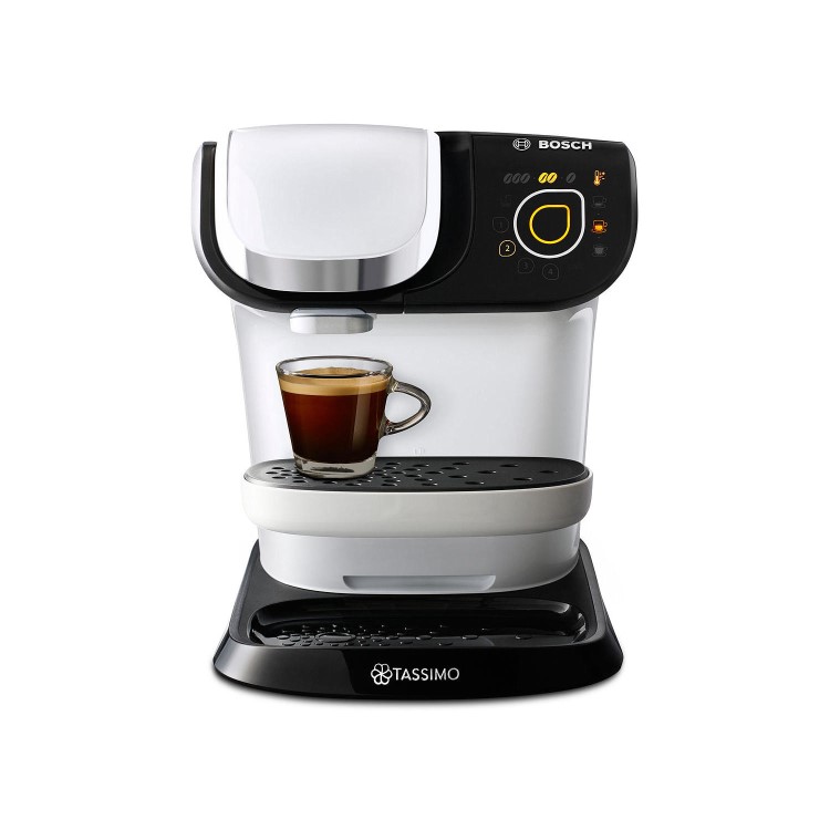 Bosch TAS6004GB Tassimo Multi Beverage Machine - White