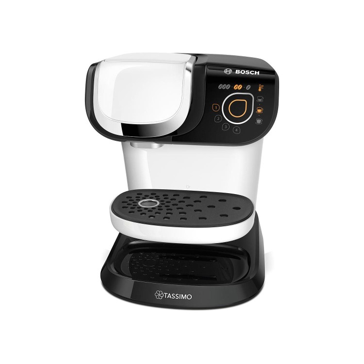 Bosch TAS6004GB Tassimo Multi Beverage Machine - White