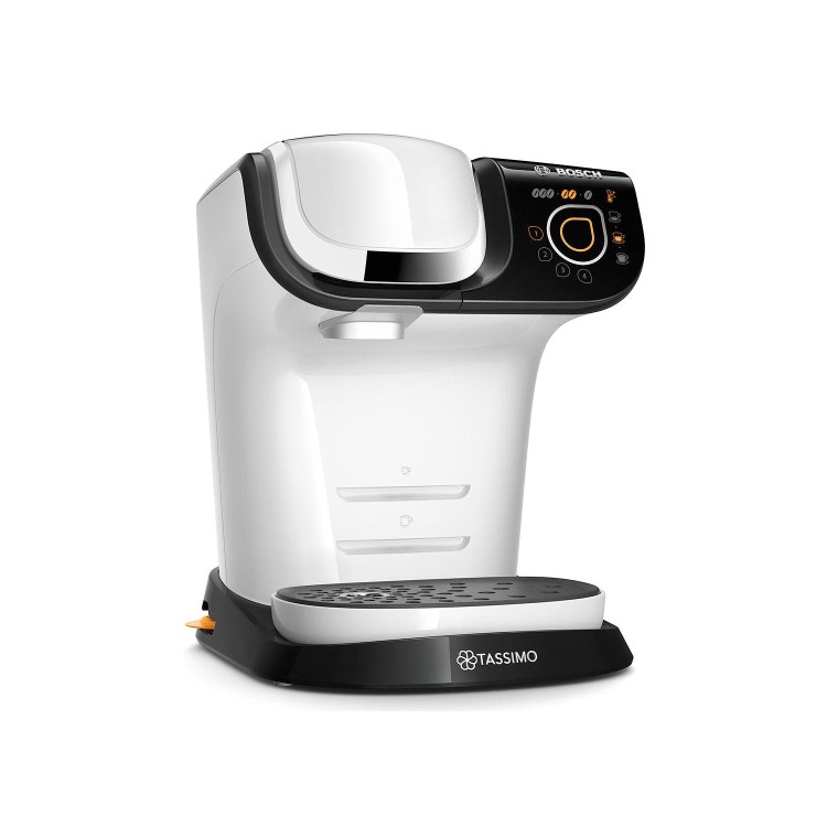 Bosch TAS6004GB Tassimo Multi Beverage Machine - White