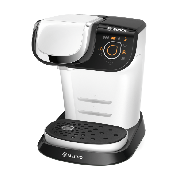 Bosch TAS6004GB Tassimo Multi Beverage Machine - White