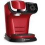 GRADE A1 - Tassimo by Bosch TAS6503GB My Way Pod Coffee Machine - Red