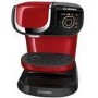 GRADE A1 - Tassimo by Bosch TAS6503GB My Way Pod Coffee Machine - Red