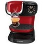 GRADE A1 - Tassimo by Bosch TAS6503GB My Way Pod Coffee Machine - Red