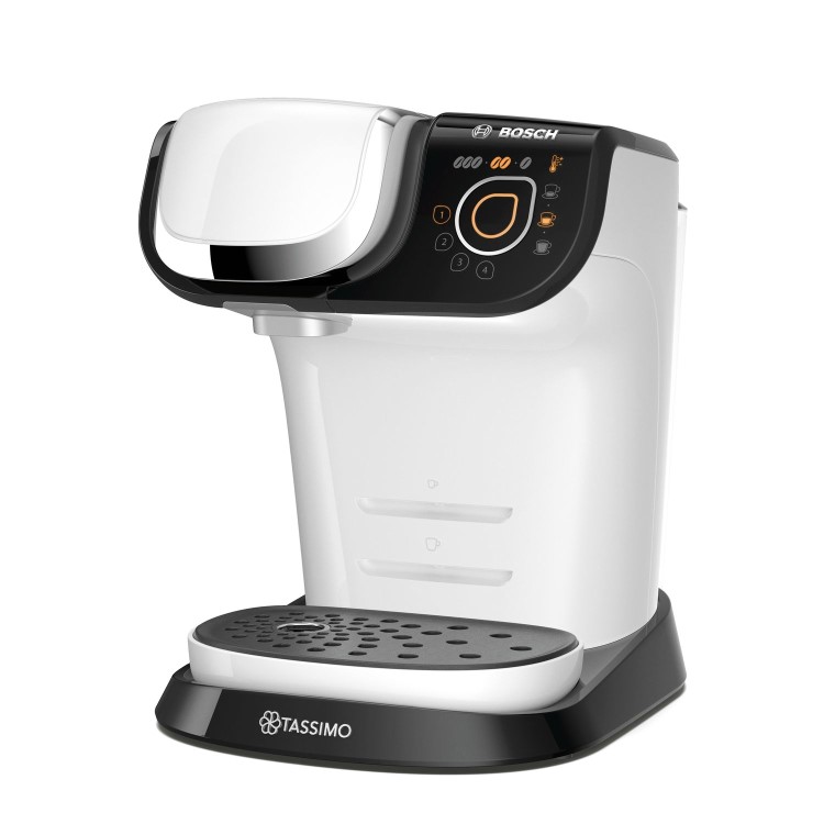 Tassimo by Bosch My Way Pod Coffee Machine - White
