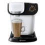 Tassimo by Bosch My Way Pod Coffee Machine - White