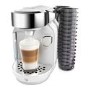 Bosch TAS7004GB Tassimo Caddy Hot Drinks Coffee Machine White
