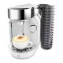 Bosch TAS7004GB Tassimo Caddy Hot Drinks Coffee Machine White