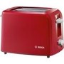 Bosch TAT3A014GB 2 Slot Toaster - Red