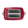 Bosch TAT3A014GB 2 Slot Toaster - Red