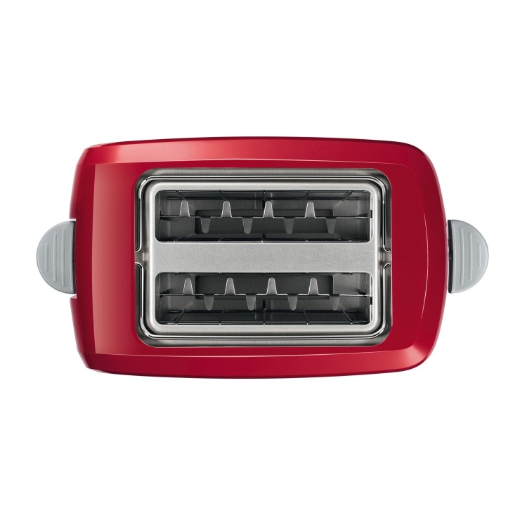 Bosch TAT3A014GB 2 Slot Toaster - Red