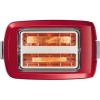 Bosch TAT3A014GB 2 Slot Toaster - Red