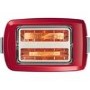 Bosch TAT3A014GB 2 Slot Toaster - Red