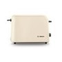Bosch TAT3A0175G Village Collection 2 Slice Toaster - Cream