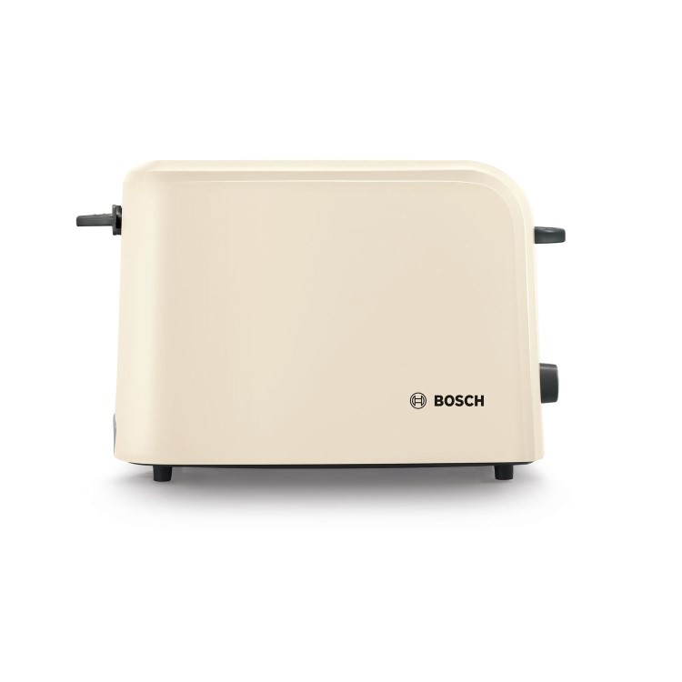 Bosch TAT3A0175G Village Collection 2 Slice Toaster - Cream