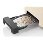 Bosch TAT3A0175G Village Collection 2 Slice Toaster - Cream