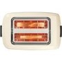Bosch TAT3A0175G Village Collection 2 Slice Toaster - Cream