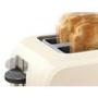 Bosch TAT3A0175G Village Collection 2 Slice Toaster - Cream