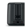 Bosch TAT3P420GB DesignLine 2 Slice Toaster - Silver