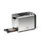 Bosch TAT3P420GB DesignLine 2 Slice Toaster - Silver