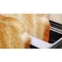 Refurbished Bosch TAT3P421GB DesignLine 2 Slice Toaster White