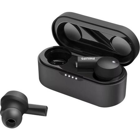 Philips TAT5505BK/00 True Wireless Headphones - Black