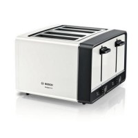 Refurbished Bosch TAT5P441GB 4 Slice Toaster White