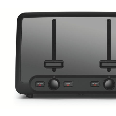 Bosch TAT5P445GB 4 Slice Toaster - Anthracite