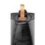 Bosch TAT6805GB Long Slot Toaster - Stainless Steel And Anthracite