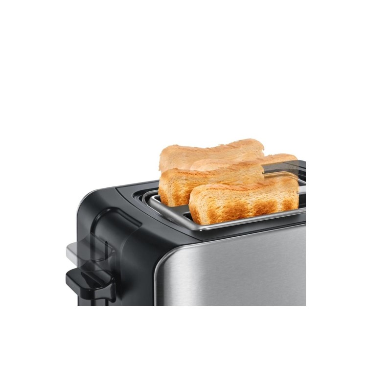 Bosch TAT6A913GB 2 Slot Toaster