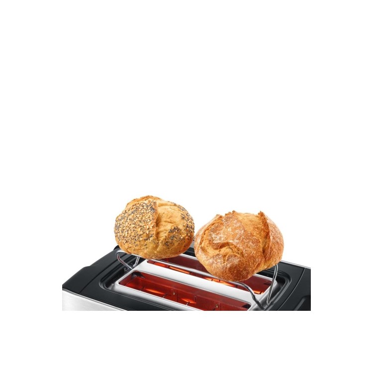 Bosch TAT6A913GB 2 Slot Toaster