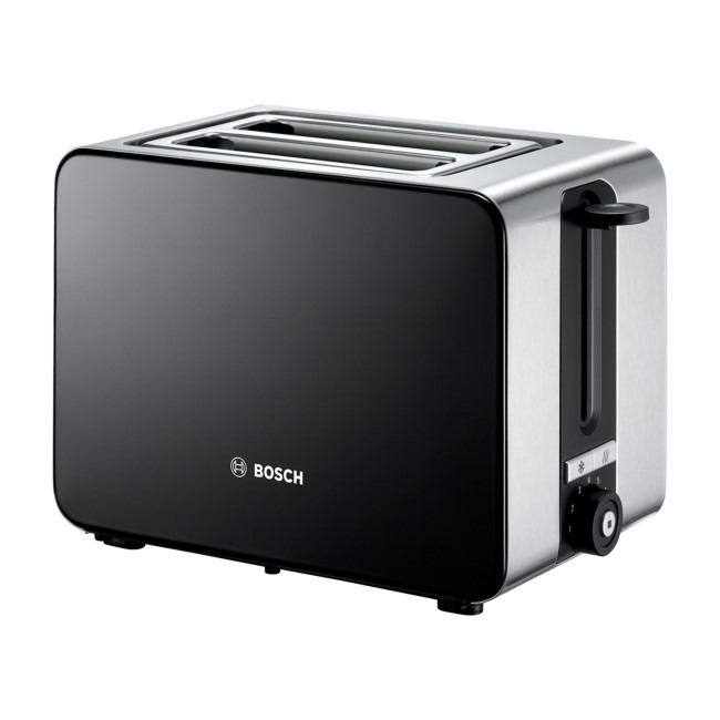 Bosch Sky TAT7203GB 2 Slice Toaster - Black