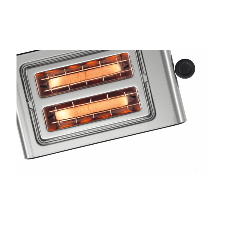 Bosch Sky TAT7203GB 2 Slice Toaster - Black