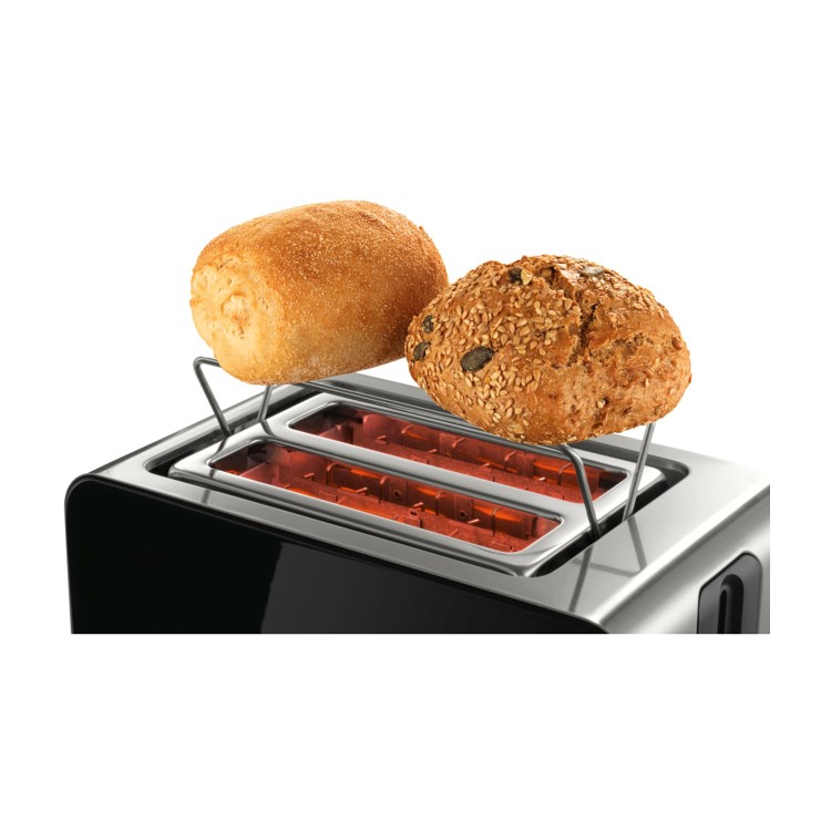 Bosch Sky TAT7203GB 2 Slice Toaster - Black