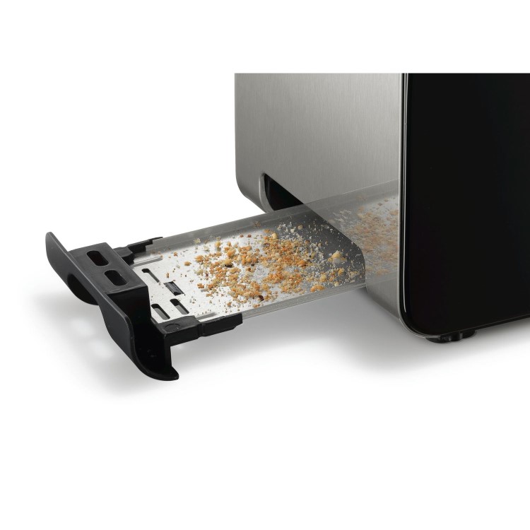 Bosch Sky TAT7203GB 2 Slice Toaster - Black