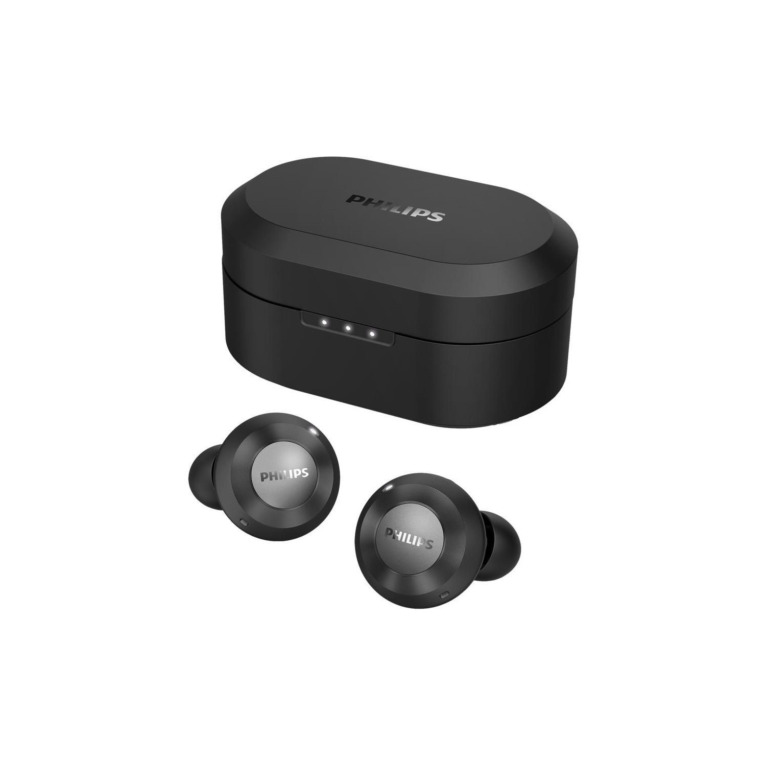 Philips TAT8505BK True Wireless Earphones - Black