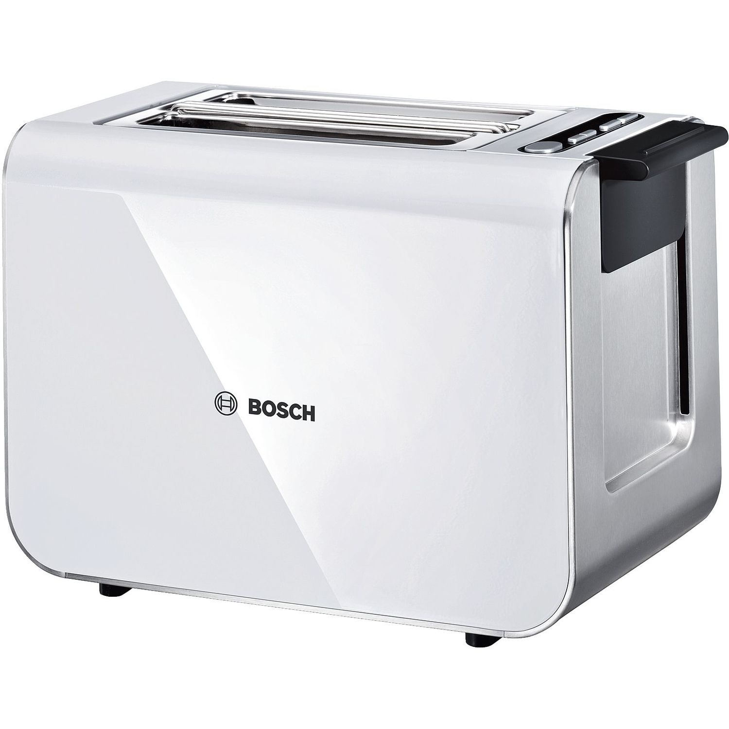 Bosch Styline 2 Slice Toaster - White