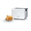 GRADE A1 - Bosch TAT8611GB Styline White 2-slice Toaster