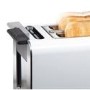 GRADE A1 - Bosch TAT8611GB Styline White 2-slice Toaster