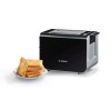 Bosch Styline 2 Slice Toaster - Black