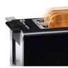 Bosch Styline 2 Slice Toaster - Black